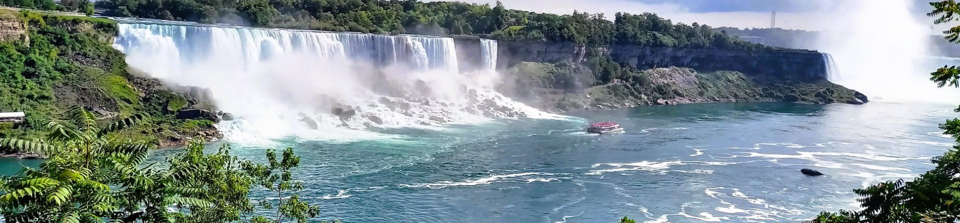 esprit nomade chutes du niagara